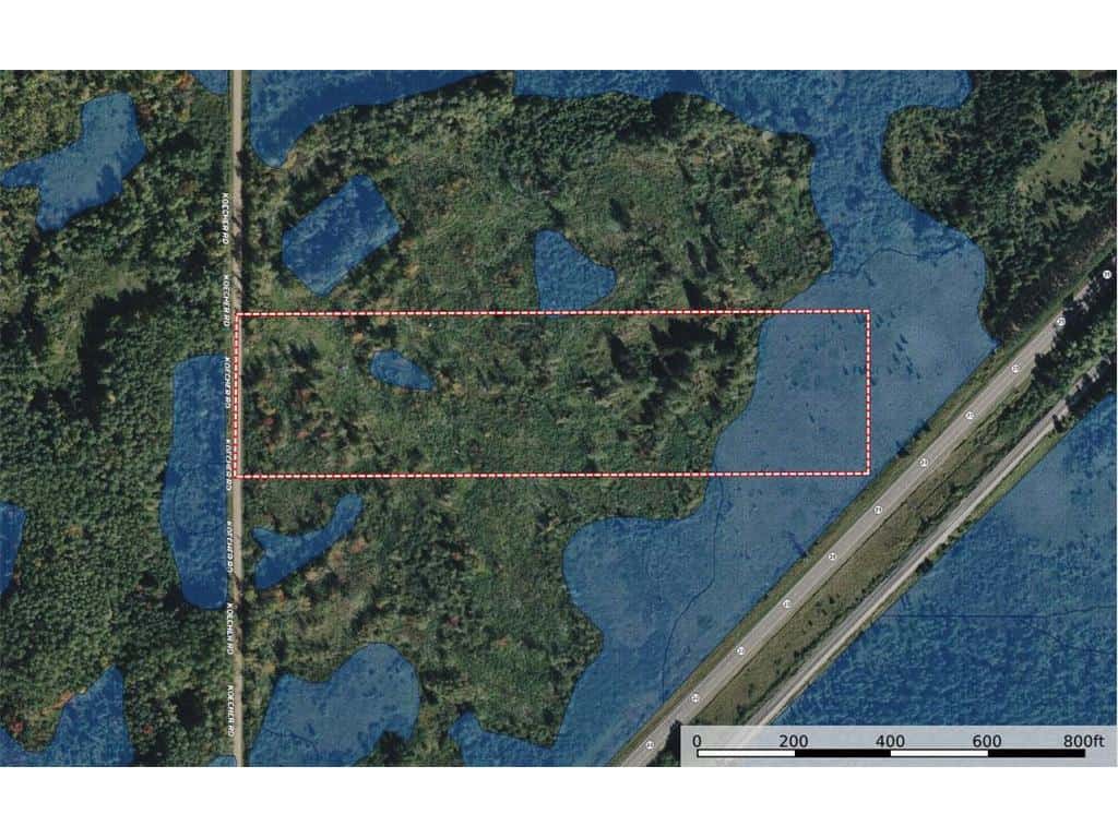 10 Acres of Prime Hunting & Build-Ready Land Near Kerrick
