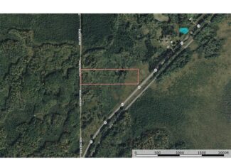 10 Acres of Prime Hunting & Build-Ready Land Near Kerrick