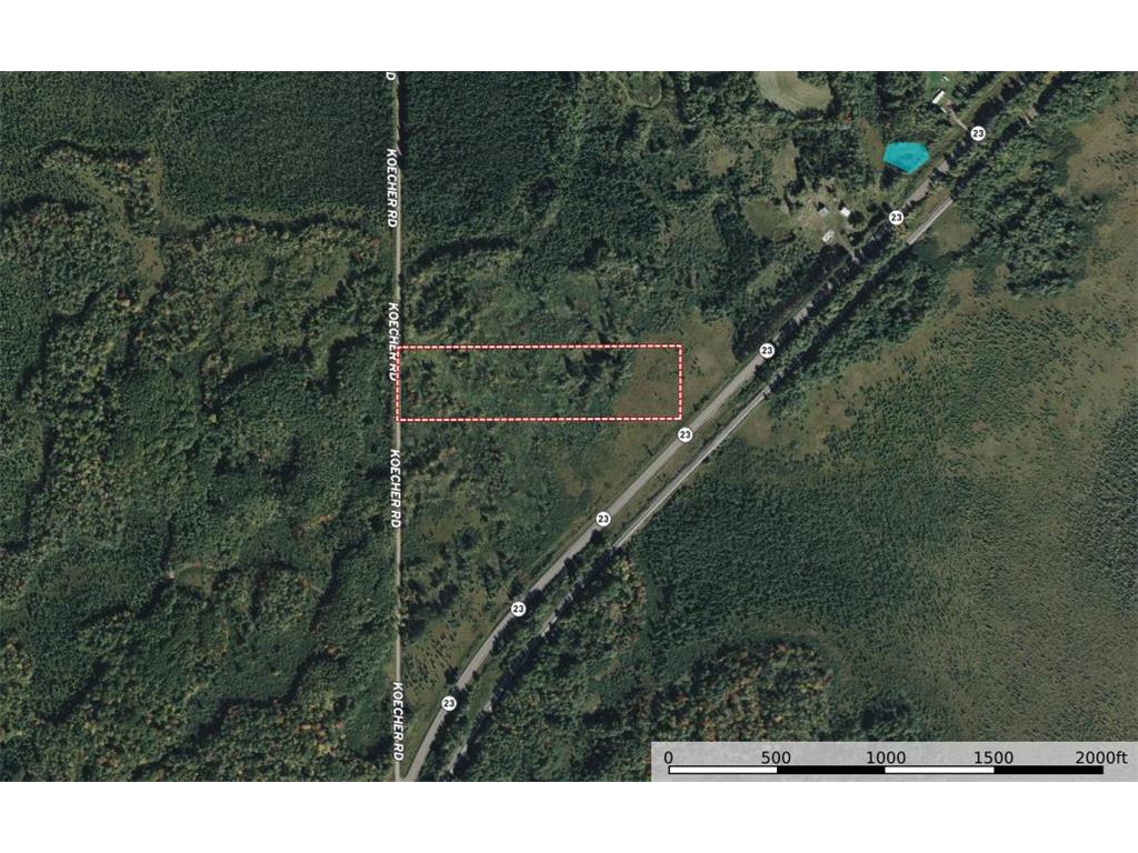 10 Acres of Prime Hunting & Build-Ready Land Near Kerrick