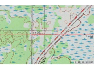 10 Acres of Prime Hunting & Build-Ready Land Near Kerrick