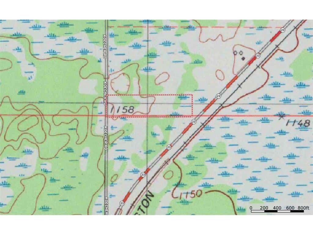 10 Acres of Prime Hunting & Build-Ready Land Near Kerrick