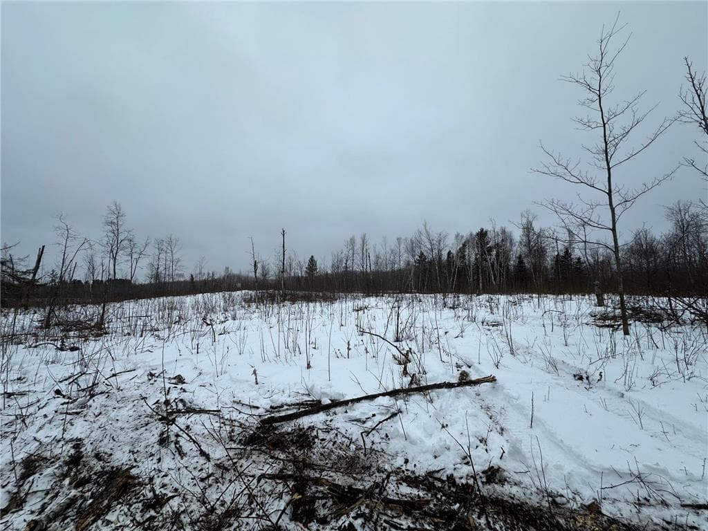 10 Acres For Sale in Pine County Minnesota