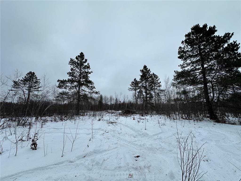 10 Acres For Sale in Pine County Minnesota