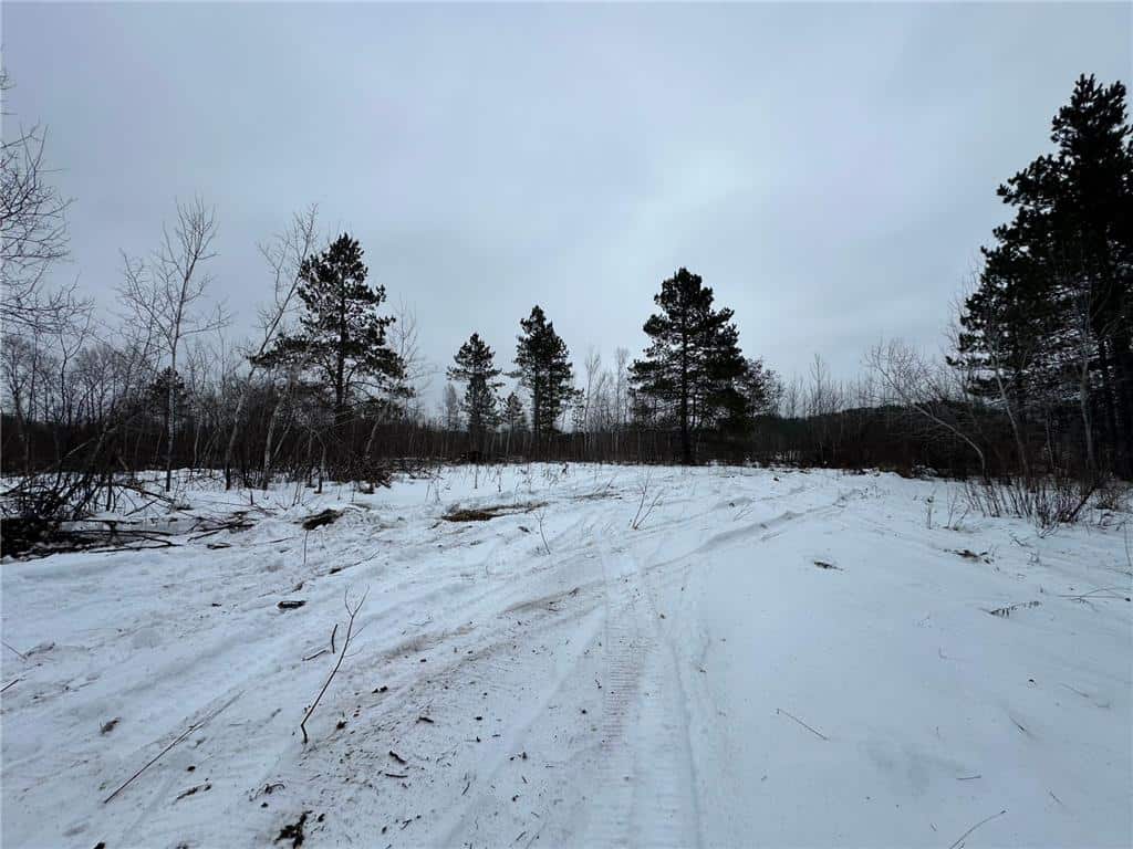 10 Acres For Sale in Pine County Minnesota