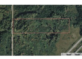 10 Acres For Sale in Pine County Minnesota