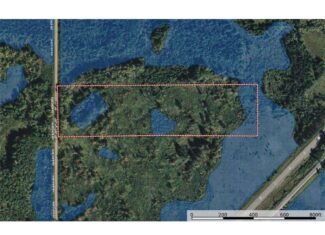10 Acres For Sale in Pine County Minnesota