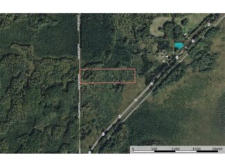 10 Acres For Sale in Pine County Minnesota