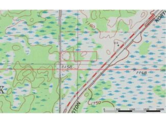 10 Acres For Sale in Pine County Minnesota
