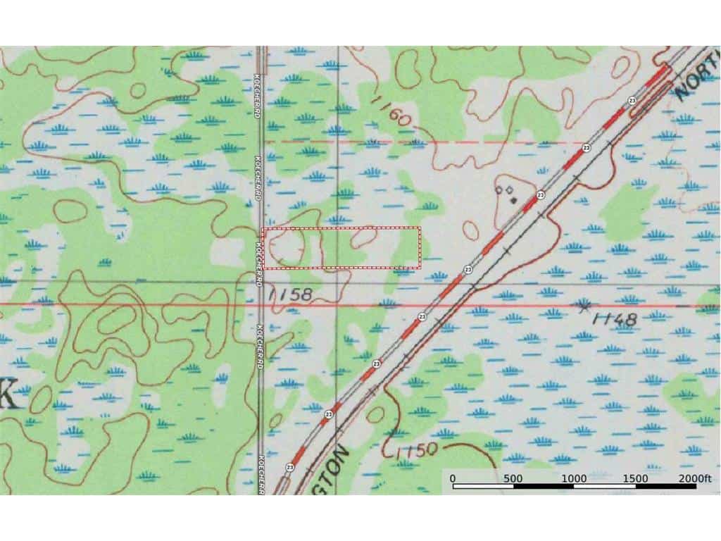 10 Acres For Sale in Pine County Minnesota