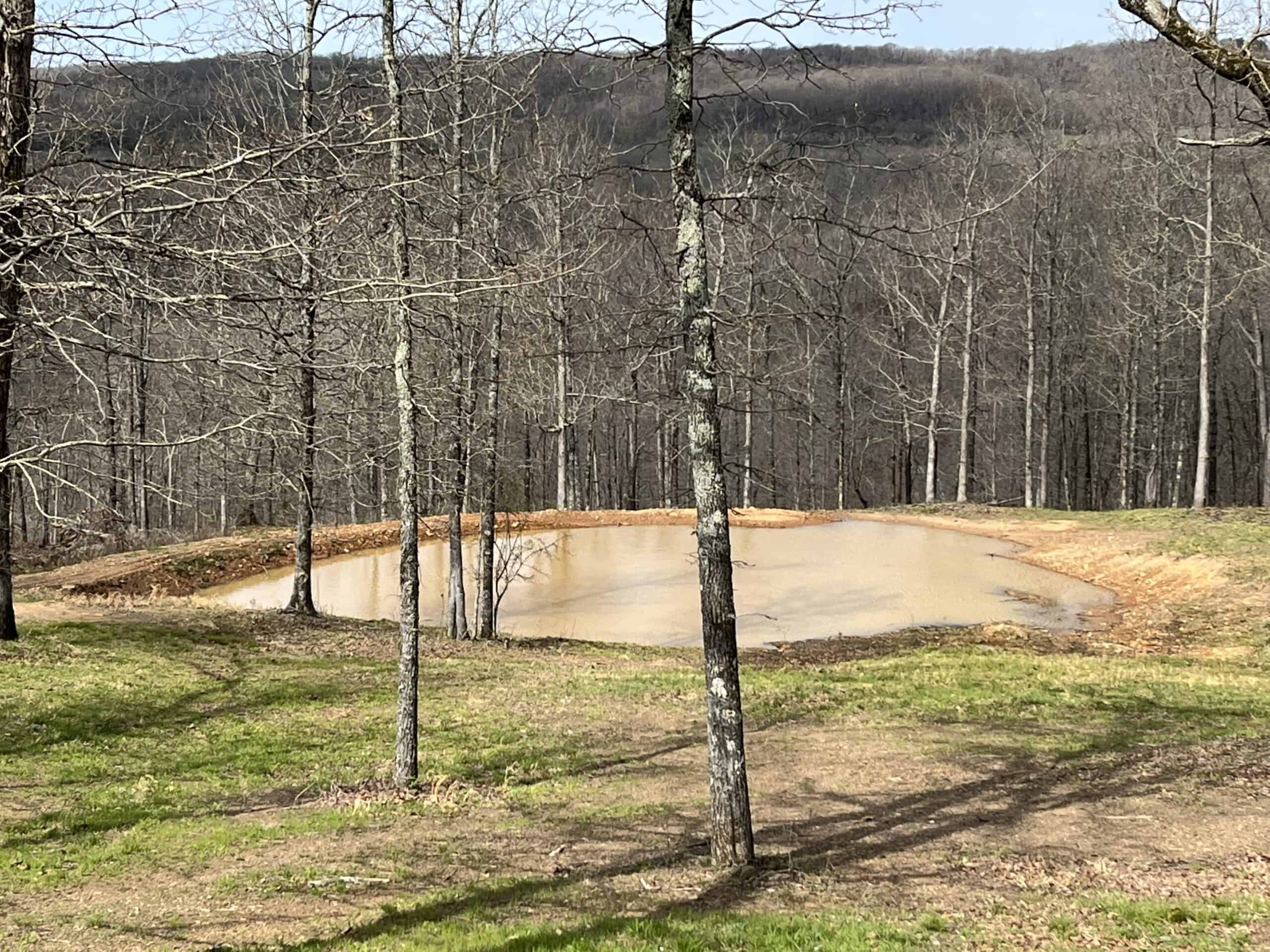 120+/- Acres Recreational Property For Sale in NWA