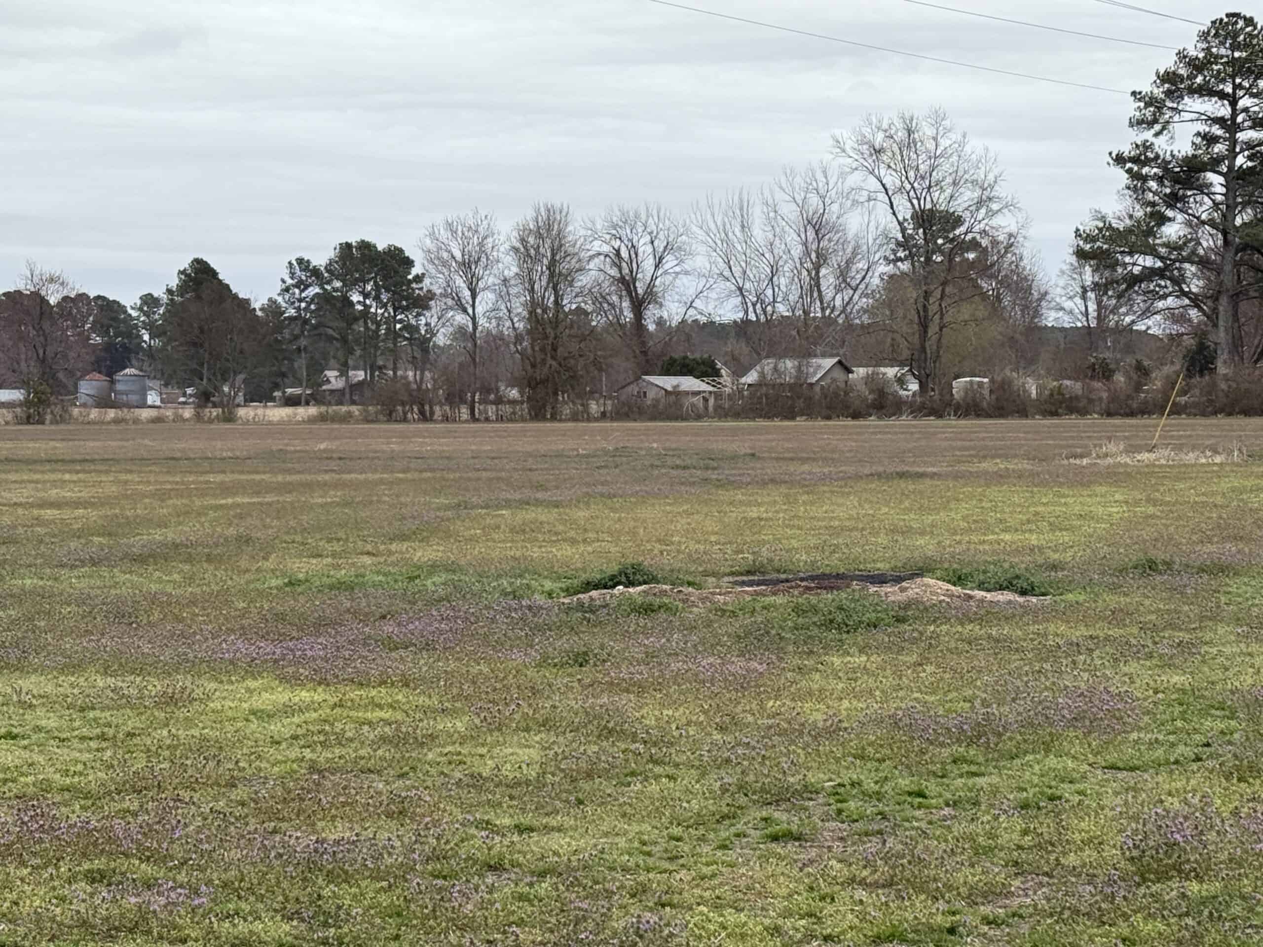 47± Acres Farmland with Road Frontage for Sale