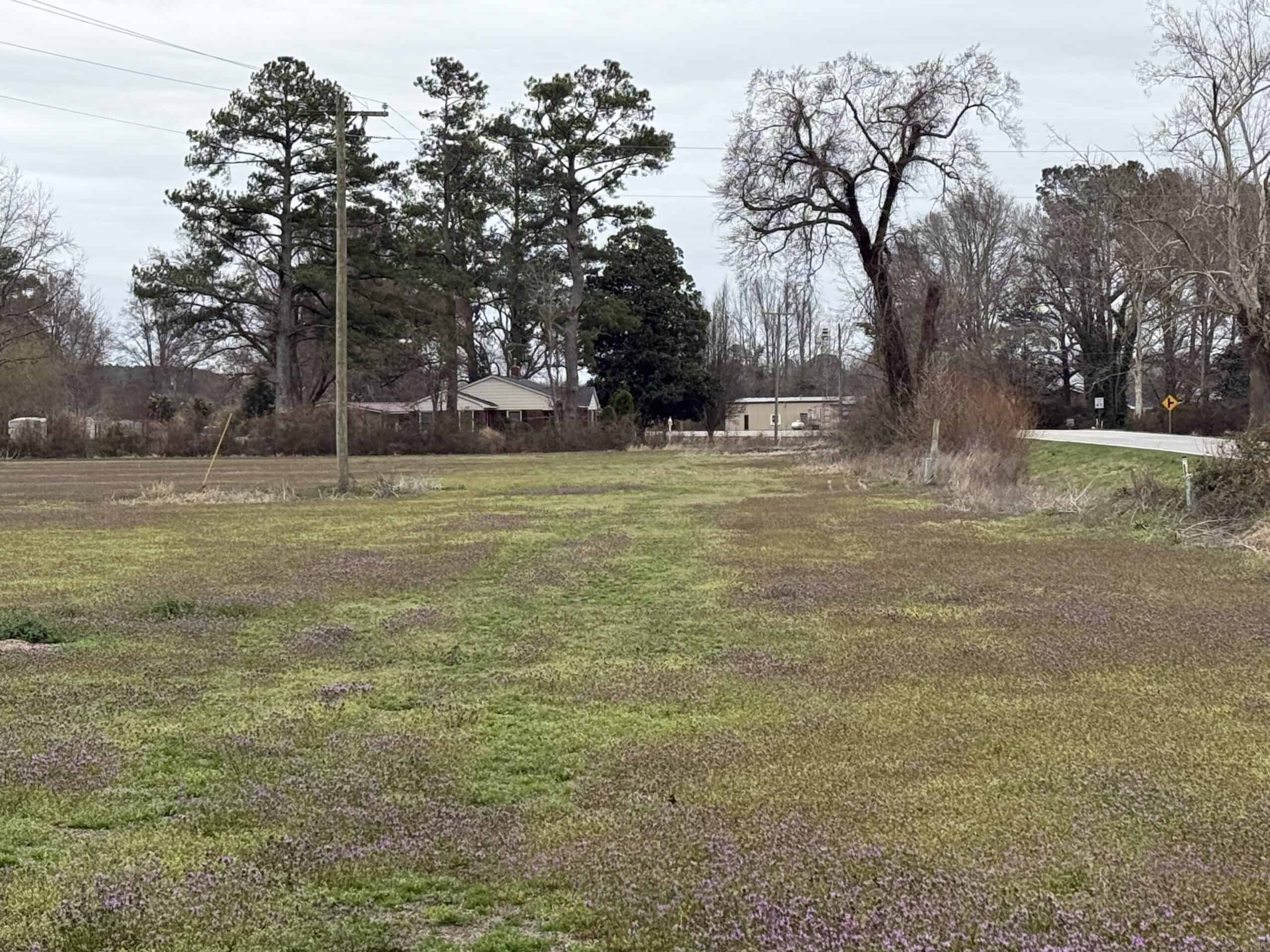 47± Acres Farmland with Road Frontage for Sale
