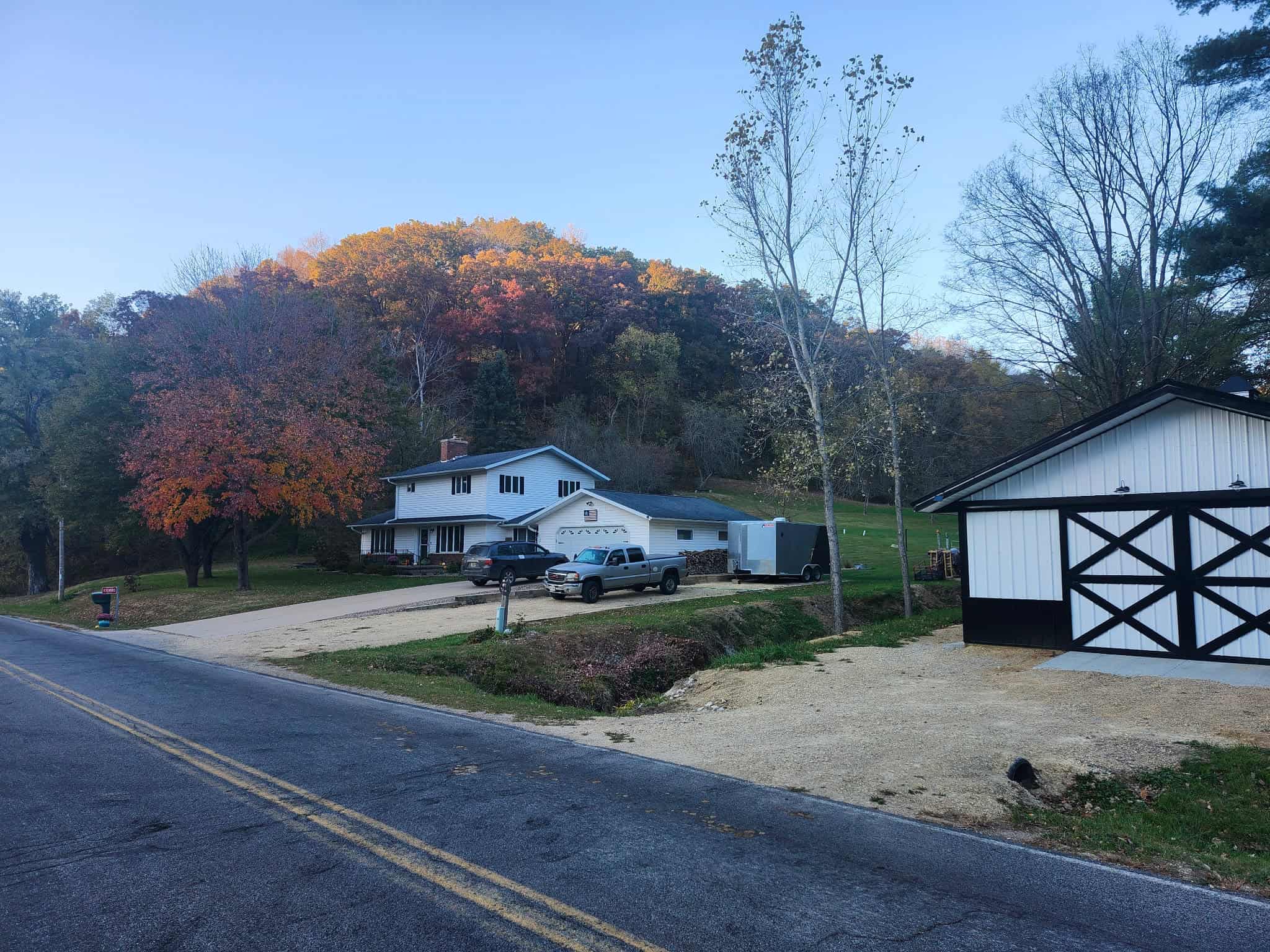 16.51 Acres, Mostly Wooded, Spring, Excellent Hunting SW Wisconsin