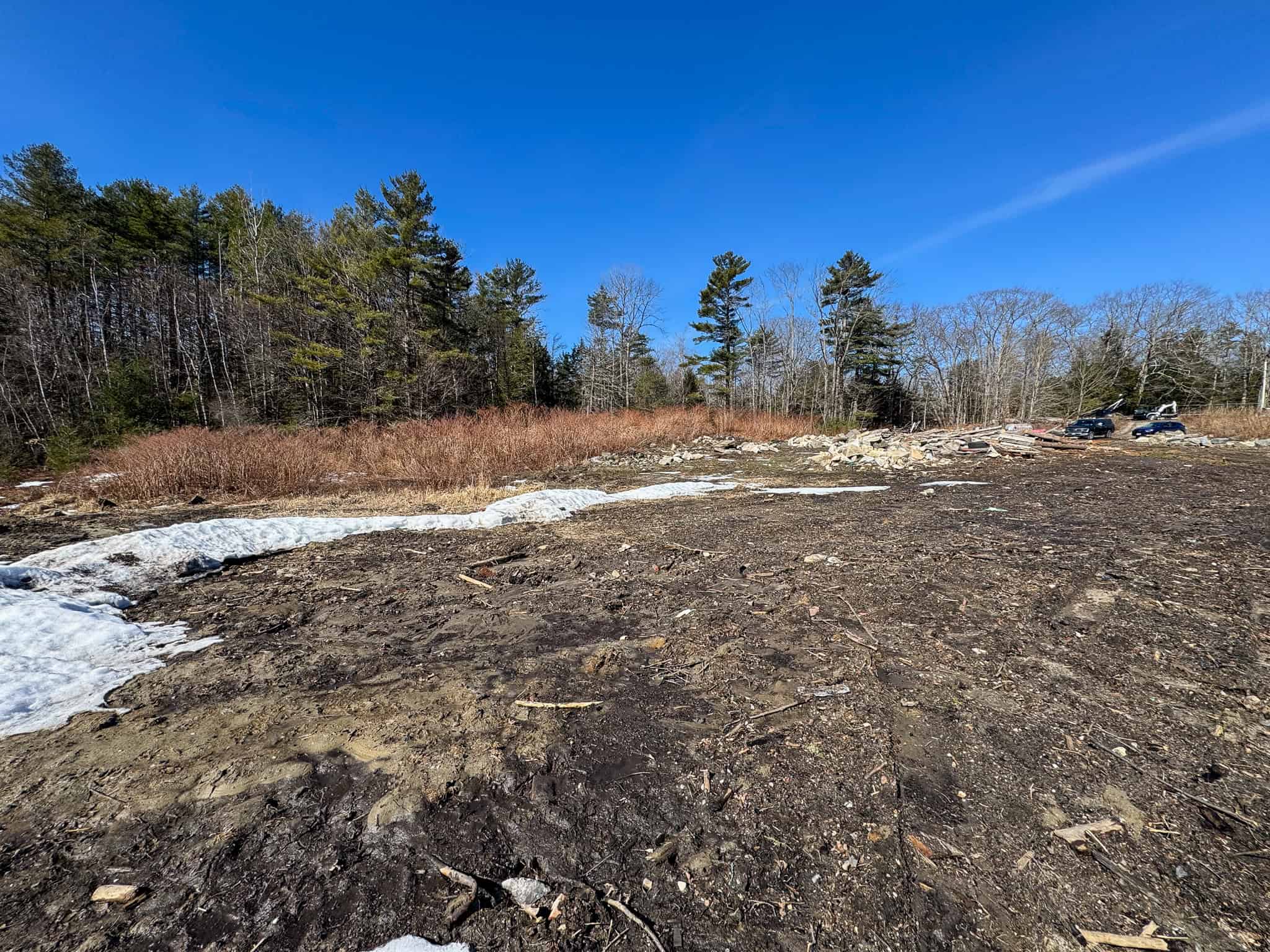 27.5 Acre Wooded Parcel – Brunswick, Maine