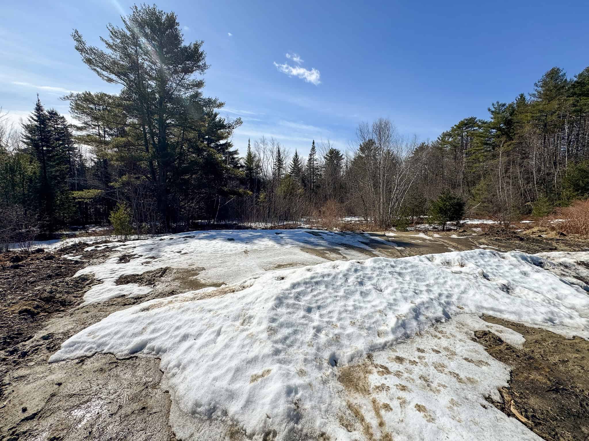 27.5 Acre Wooded Parcel – Brunswick, Maine