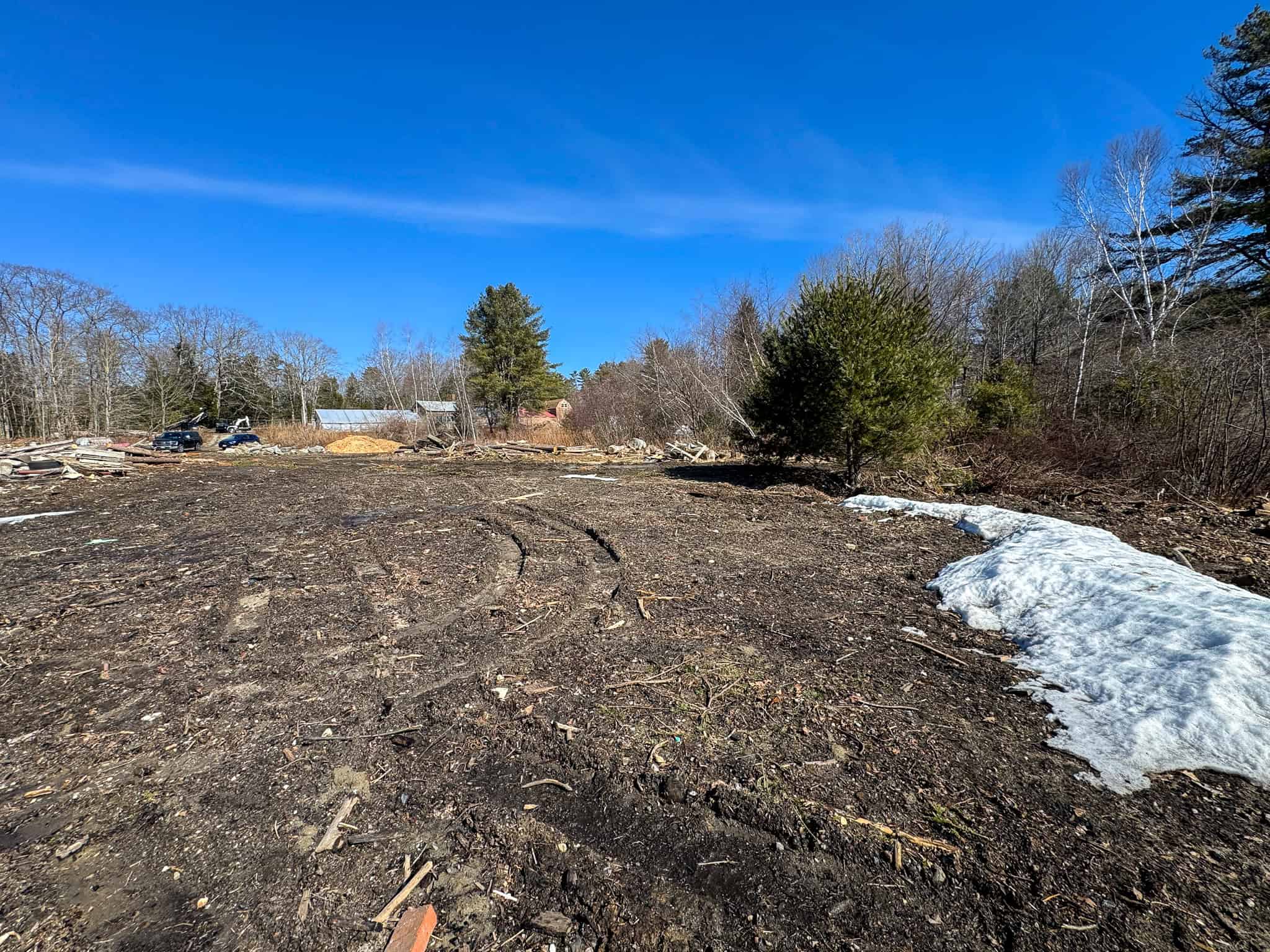 27.5 Acre Wooded Parcel – Brunswick, Maine