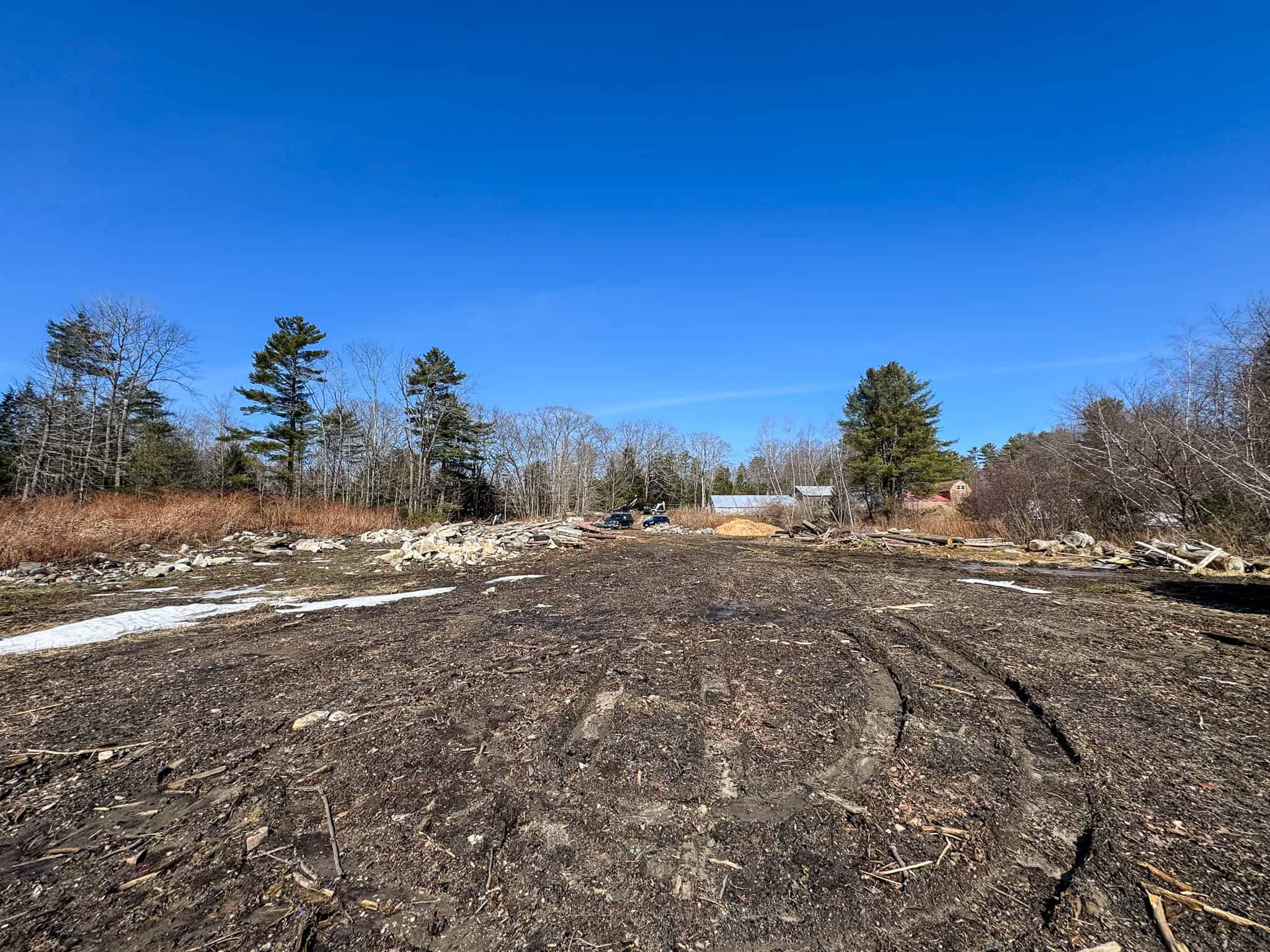 27.5 Acre Wooded Parcel – Brunswick, Maine