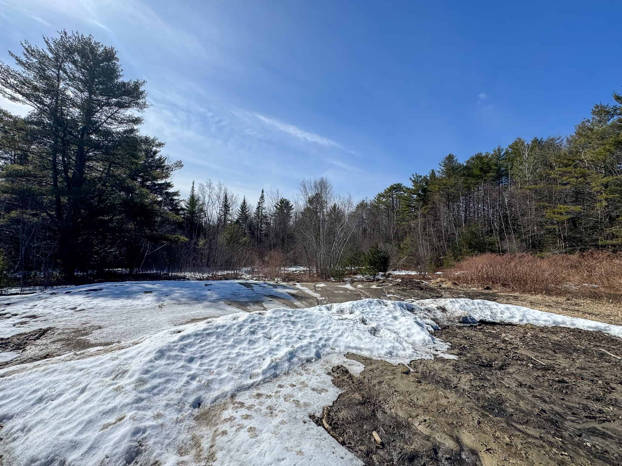 27.5 Acre Wooded Parcel – Brunswick, Maine