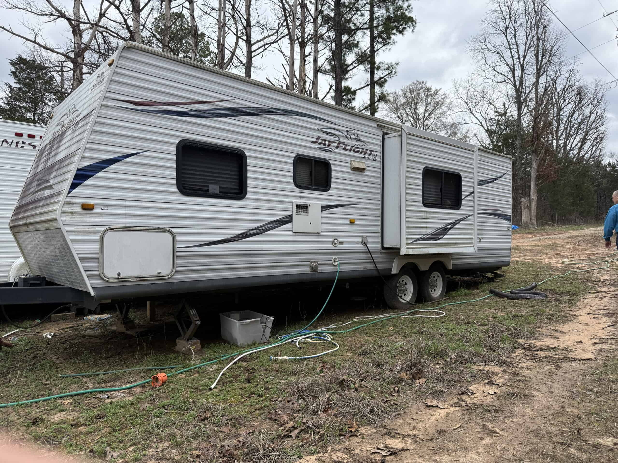 ARKANSAS HUNTING LAND FOR SALE IN NORTH CENTRAL ARKANSAS