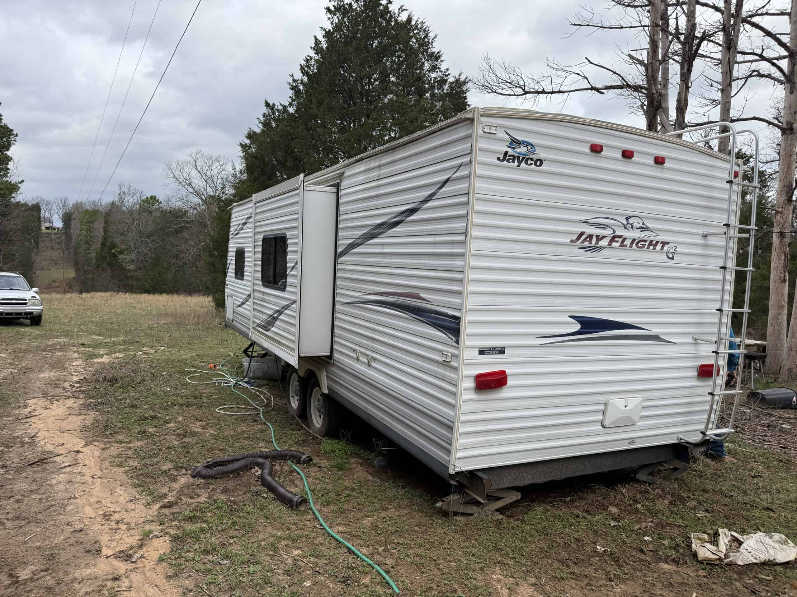 ARKANSAS HUNTING LAND FOR SALE IN NORTH CENTRAL ARKANSAS