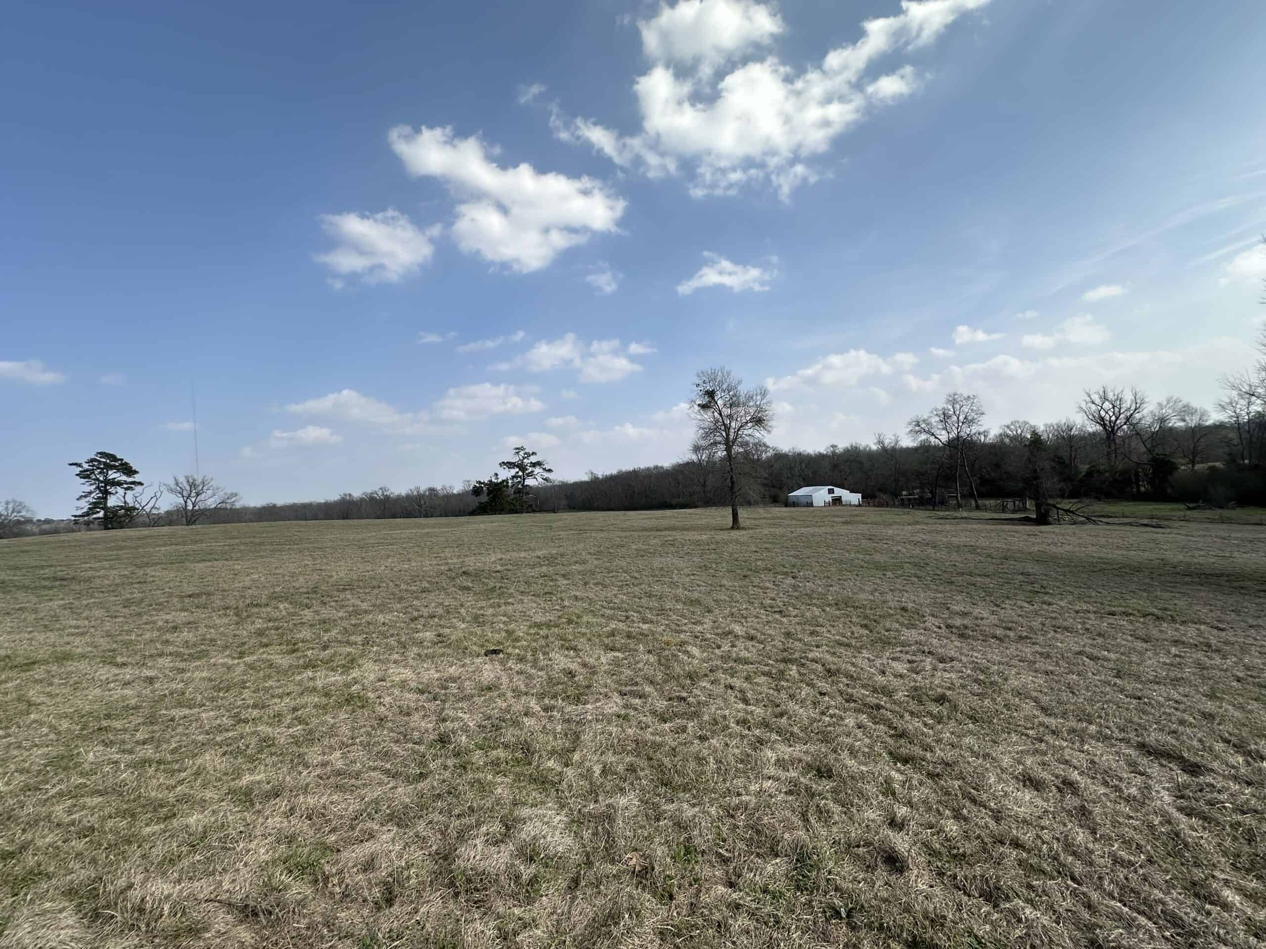 East Texas Hunting/Recreational Land For Sale