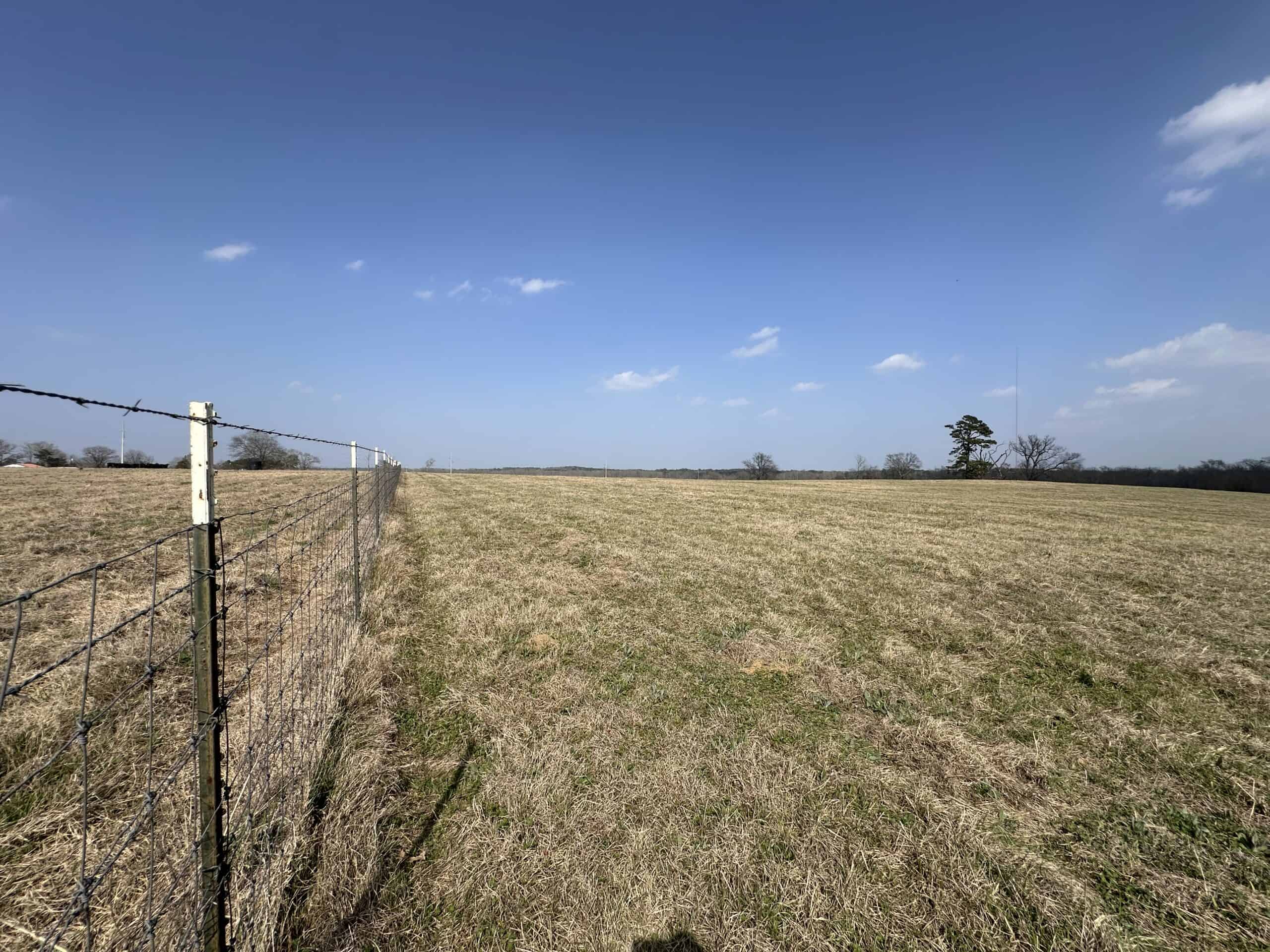 East Texas Hunting/Recreational Land For Sale