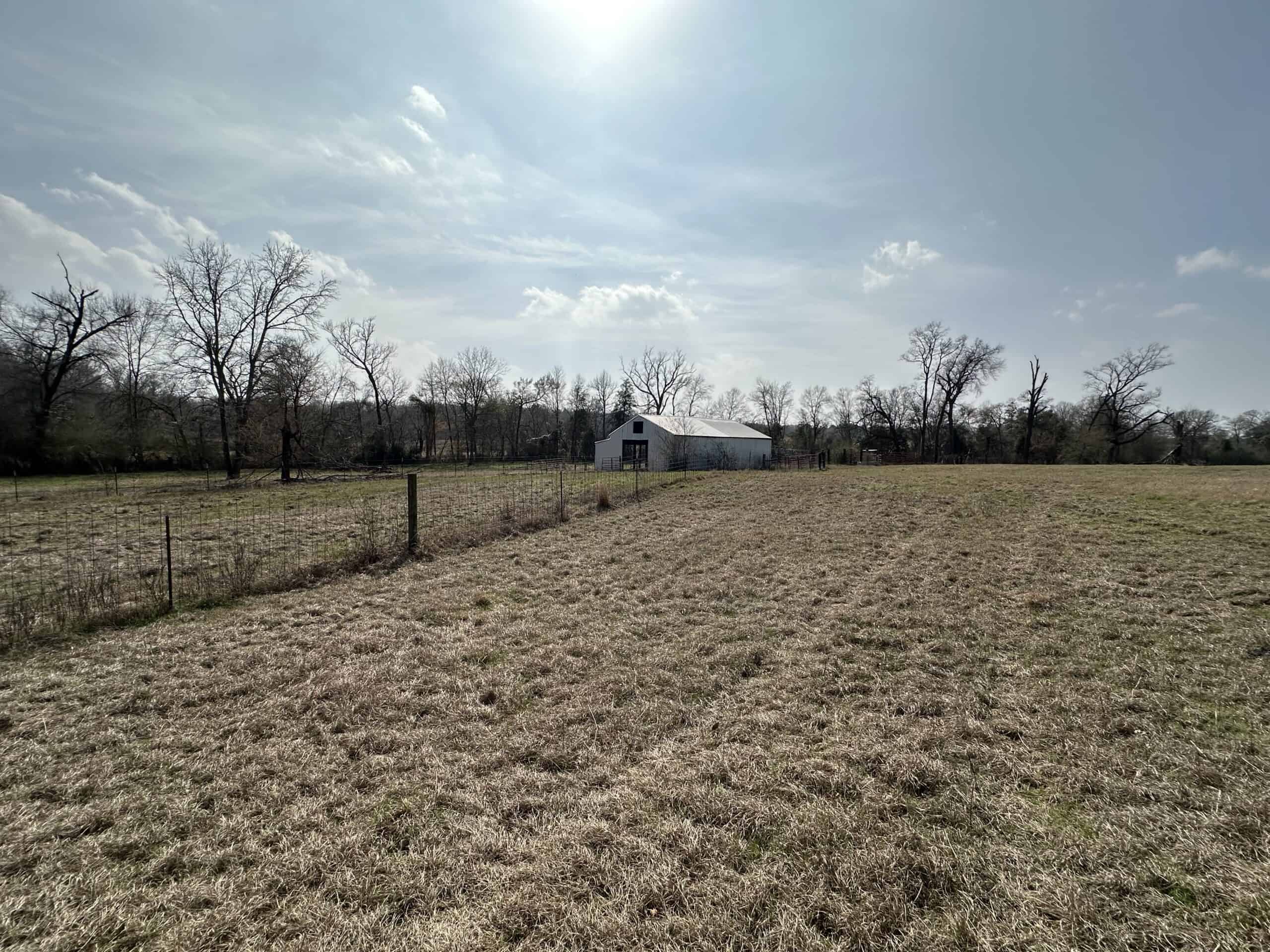 East Texas Hunting/Recreational Land For Sale