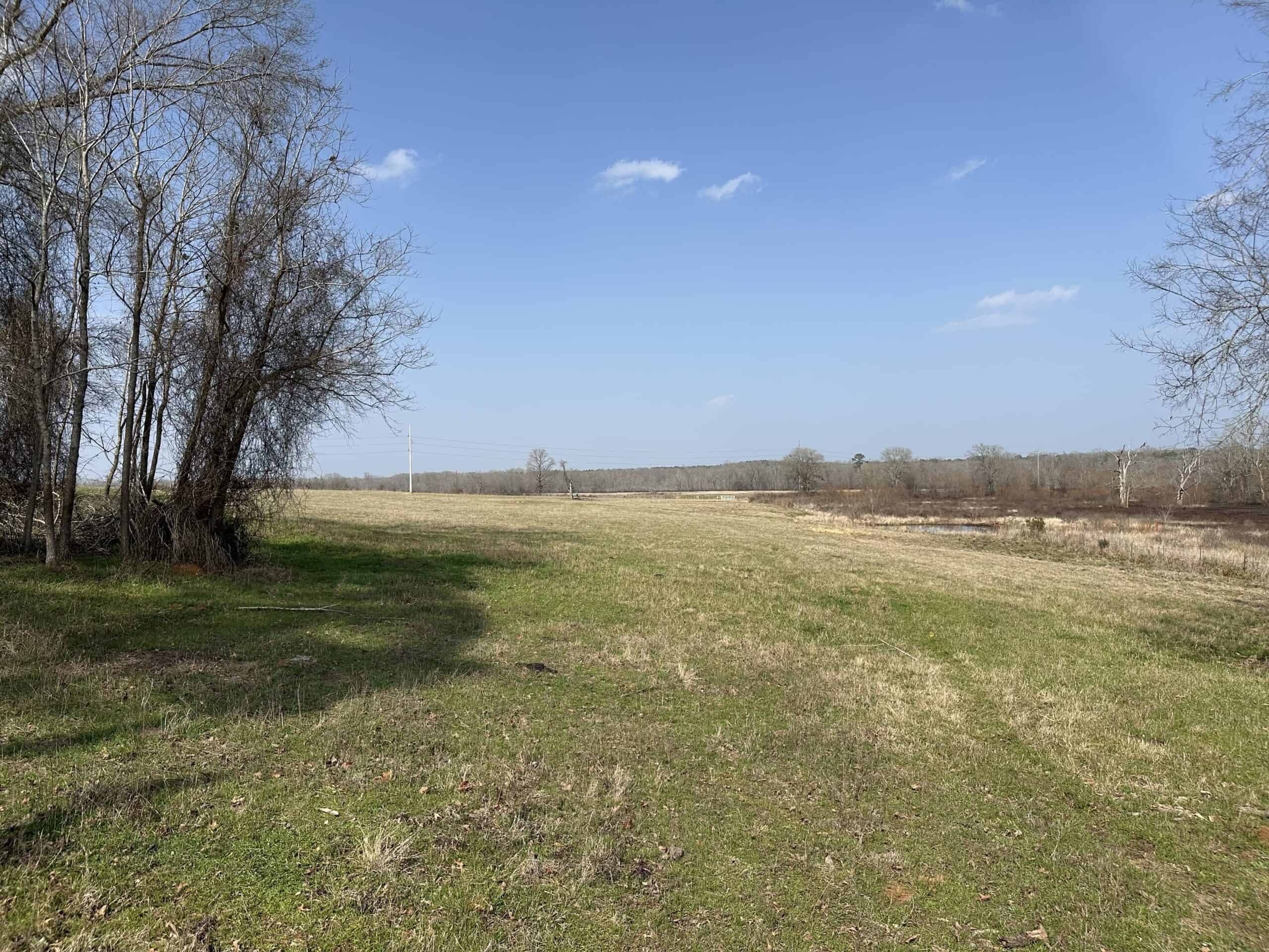 East Texas Hunting/Recreational Land For Sale