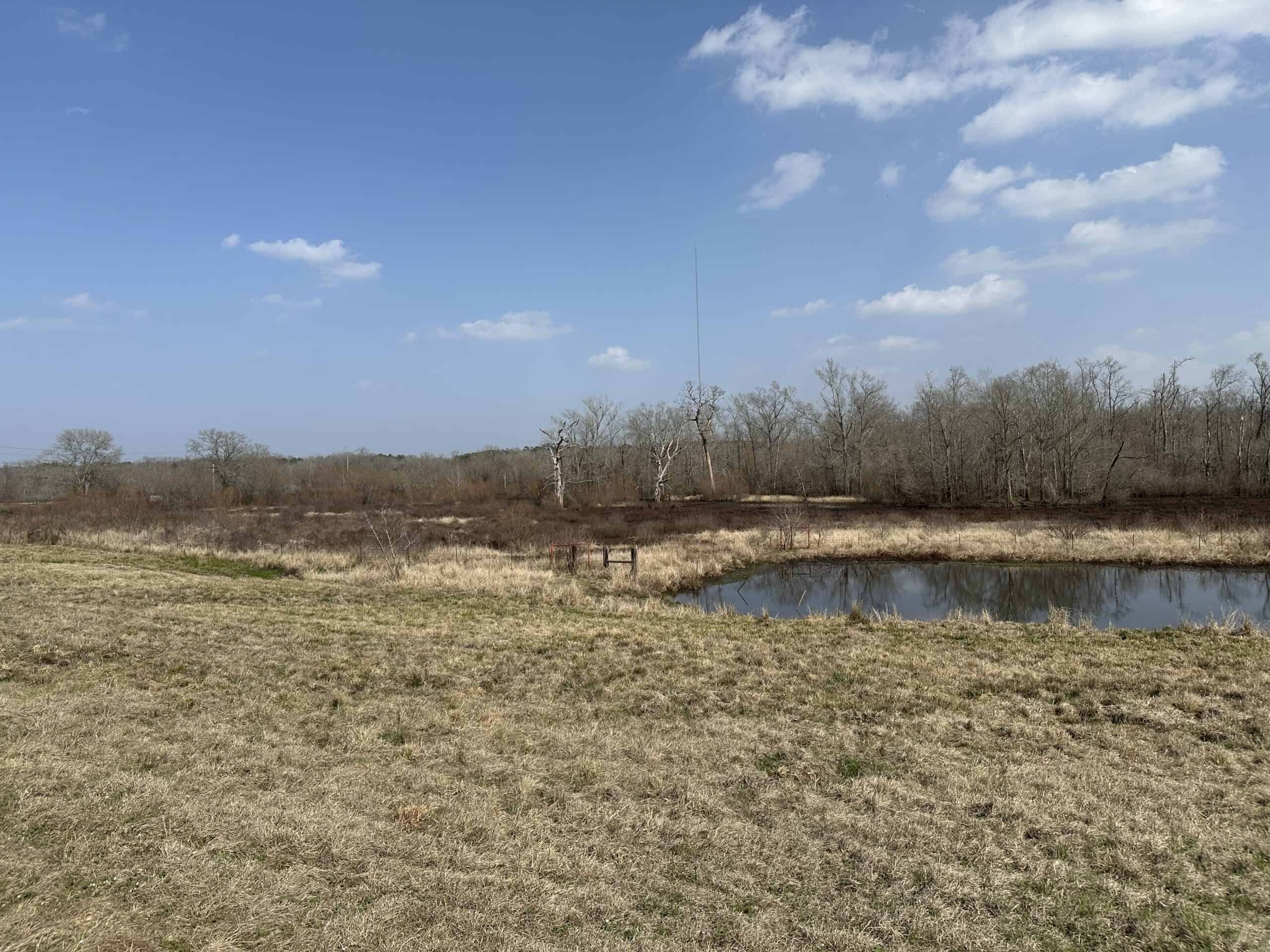 East Texas Hunting/Recreational Land For Sale