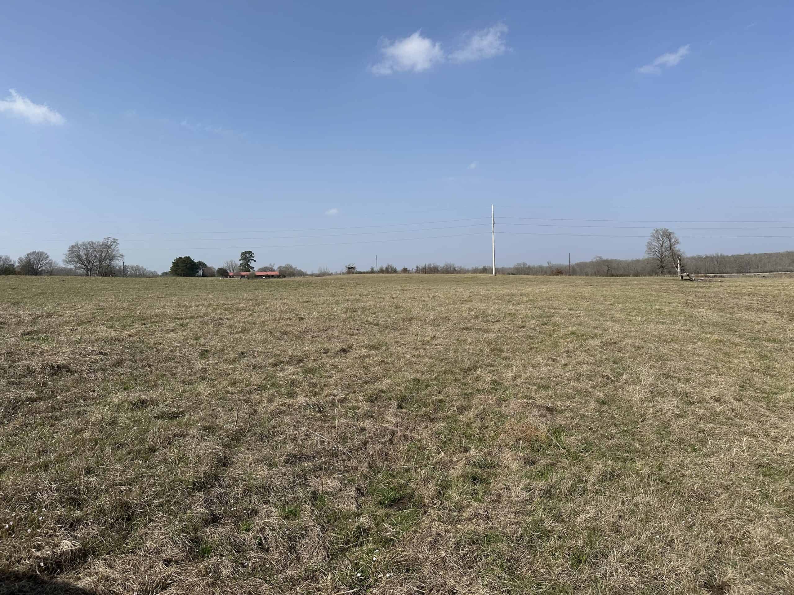 East Texas Hunting/Recreational Land For Sale
