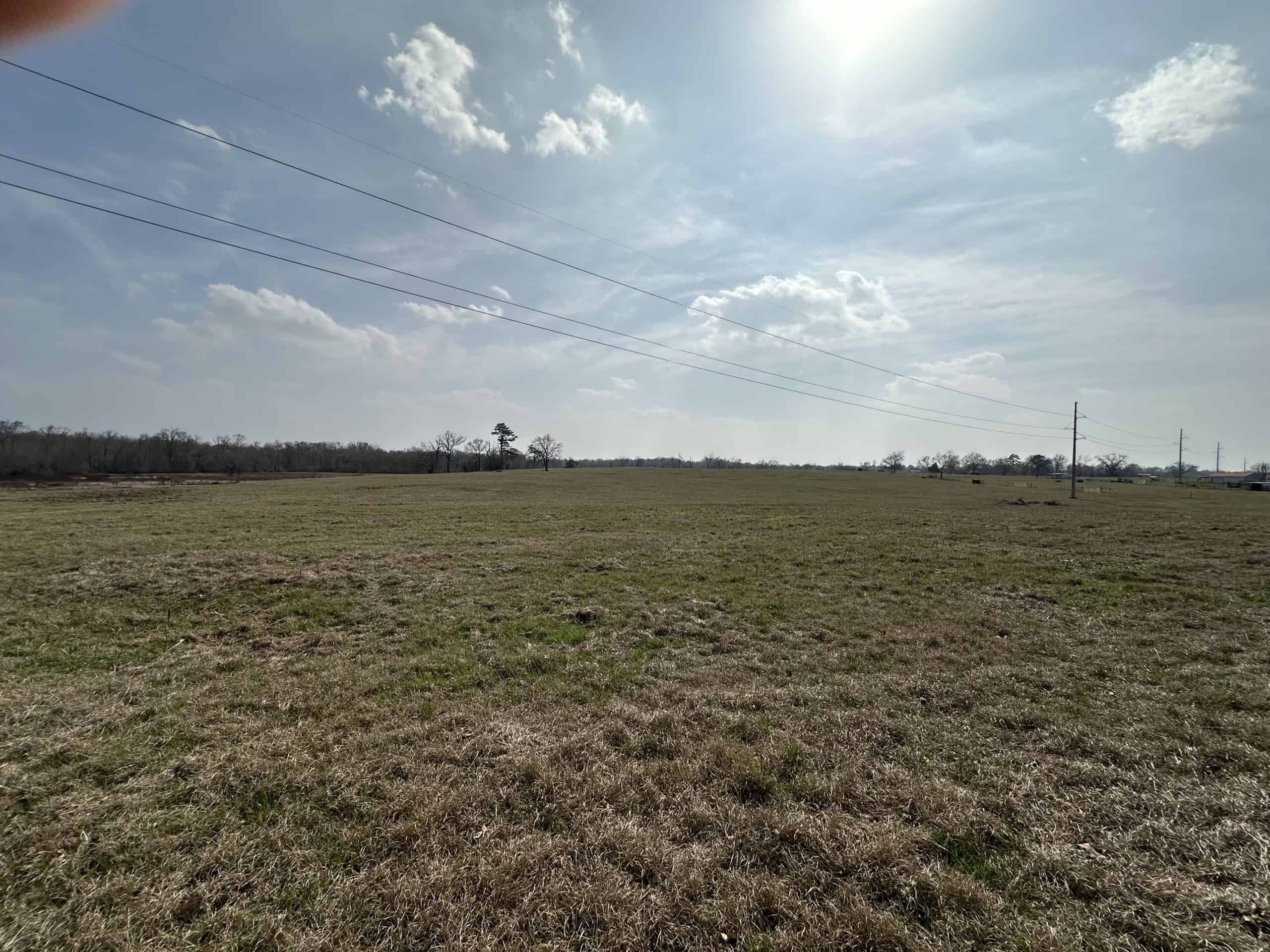 East Texas Hunting/Recreational Land For Sale