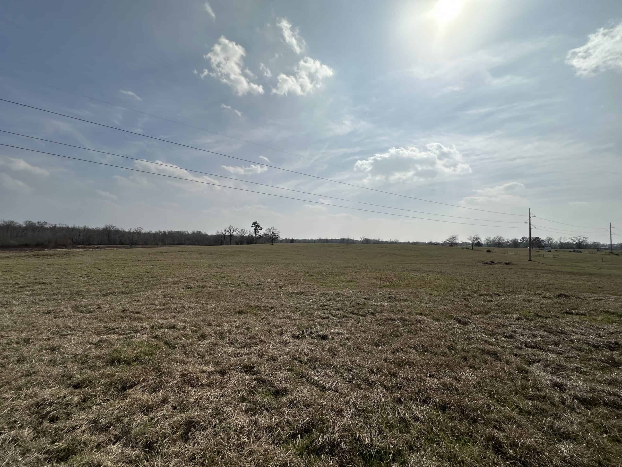 East Texas Hunting/Recreational Land For Sale