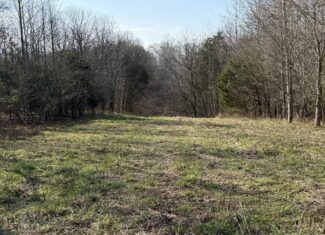 120 Acre Farm, Hunting Property, CREP Income, Creek Frontage