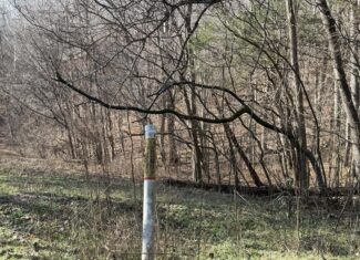 120 Acre Farm, Hunting Property, CREP Income, Creek Frontage