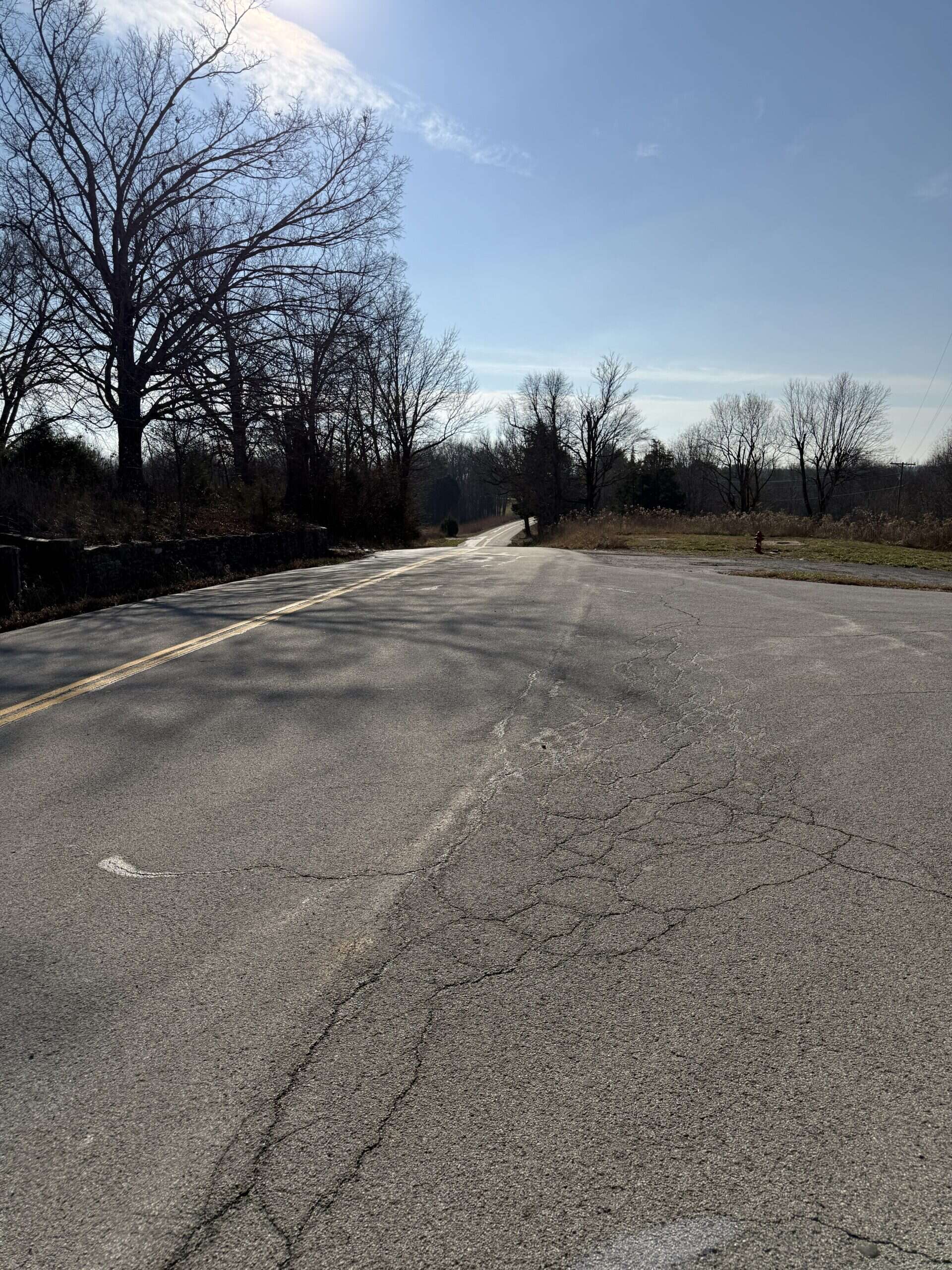 120 Acre Farm, Hunting Property, CREP Income, Creek Frontage