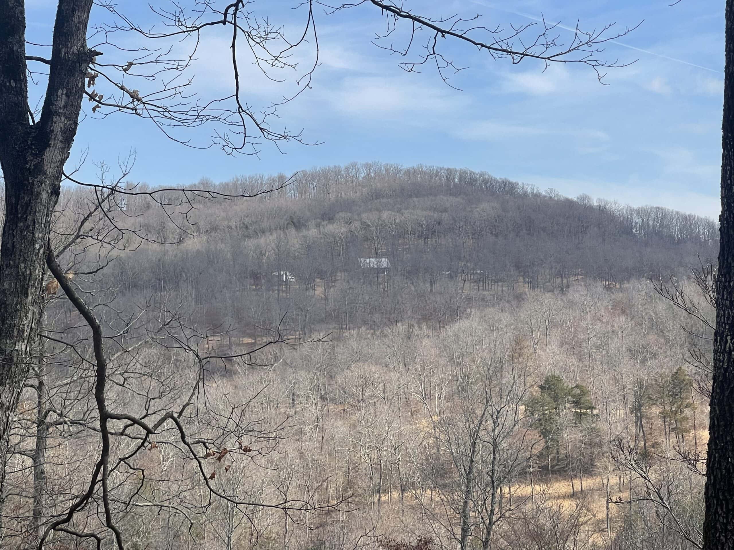 120+/- Acres Recreational Property For Sale in NWA