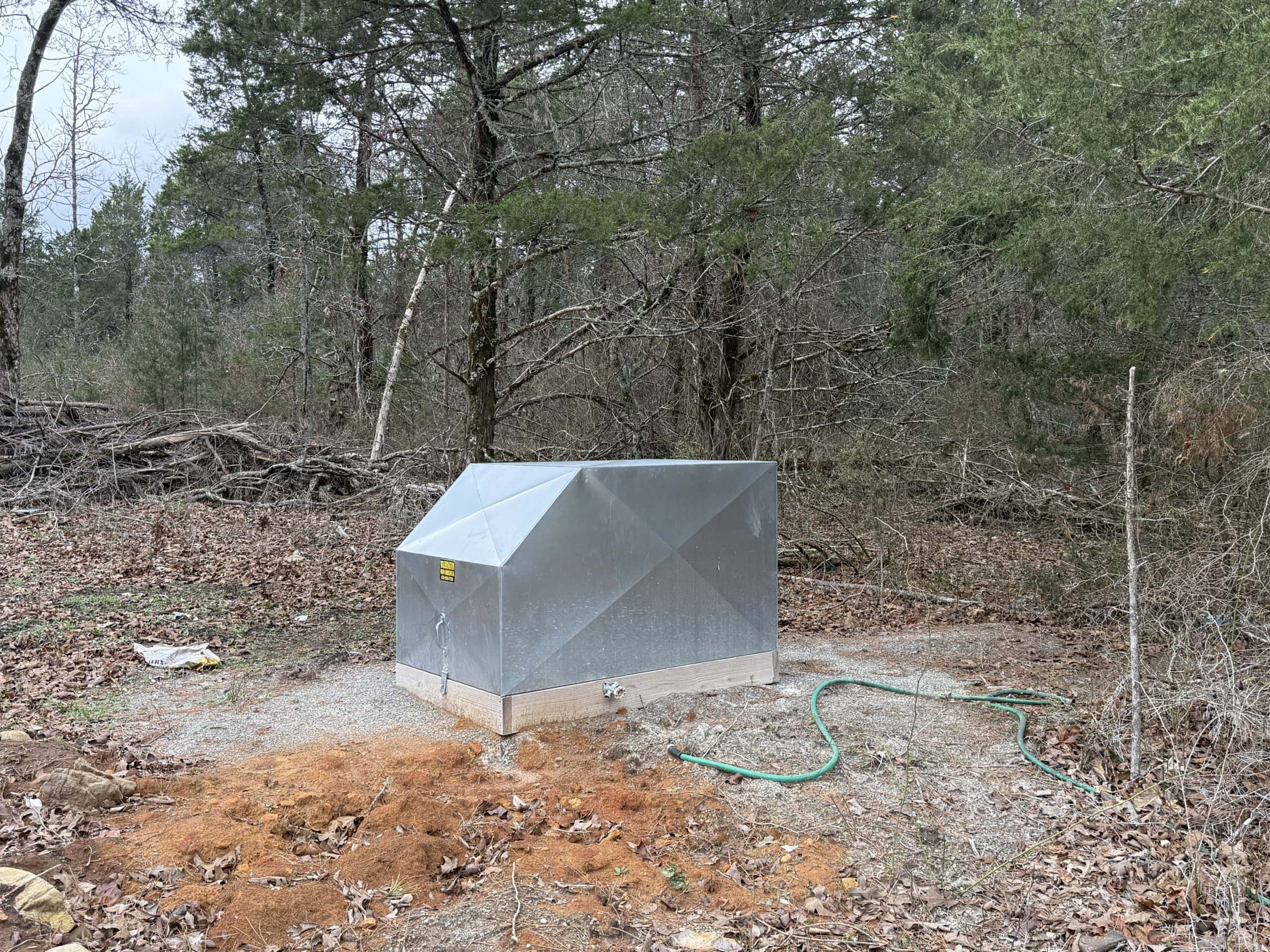 ARKANSAS HUNTING LAND FOR SALE IN NORTH CENTRAL ARKANSAS