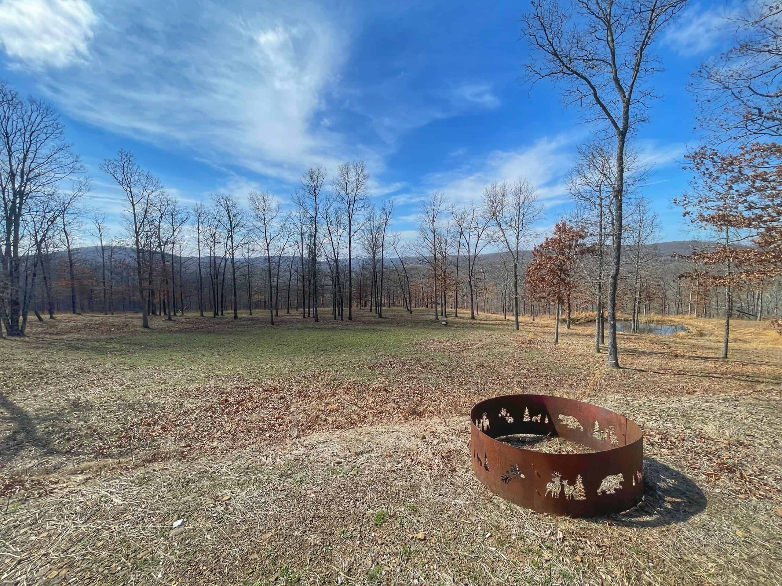 120+/- Acres Recreational Property For Sale in NWA