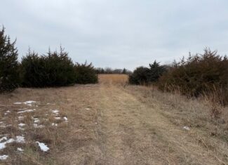 Premier Nebraska Hunting Retreat,  25 acres with Log Cabin