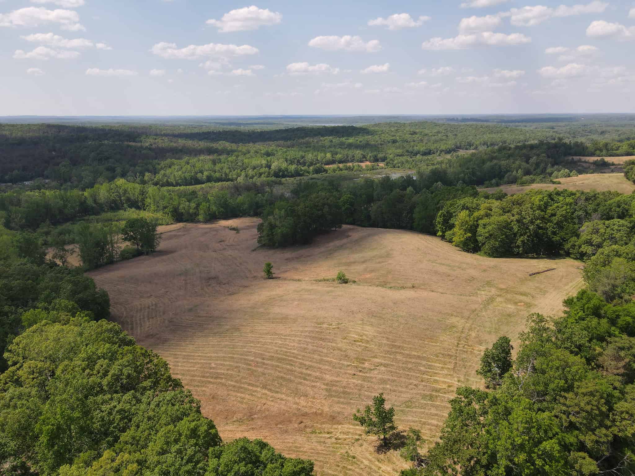 LAND FOR SALE IN TN, DEER & DUCK HUNTING, FENCED PASTURE