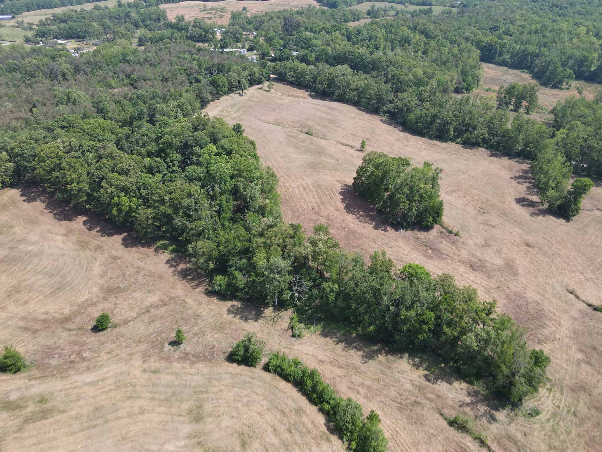 LAND FOR SALE IN TN, DEER & DUCK HUNTING, FENCED PASTURE