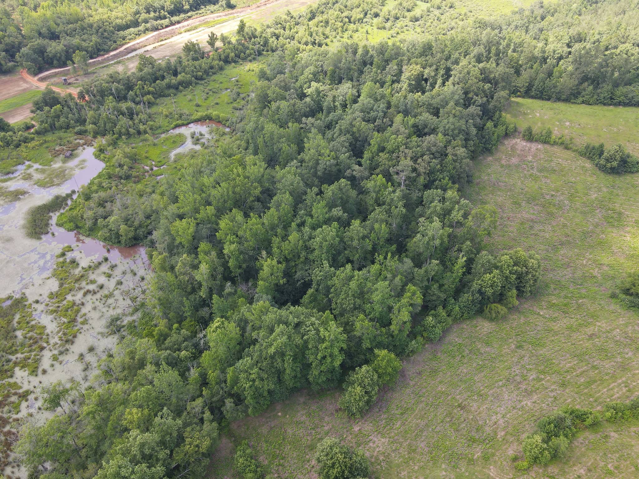 LAND FOR SALE IN TN, DEER & DUCK HUNTING, FENCED PASTURE