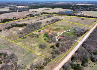 No Reserve Multi-Parcel Real Estate Auction Hobby Farm Central, Ok