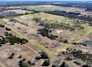 No Reserve Multi-Parcel Real Estate Auction Hobby Farm Central, Ok