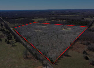 Future Build Site for Sale in Salem, Missouri