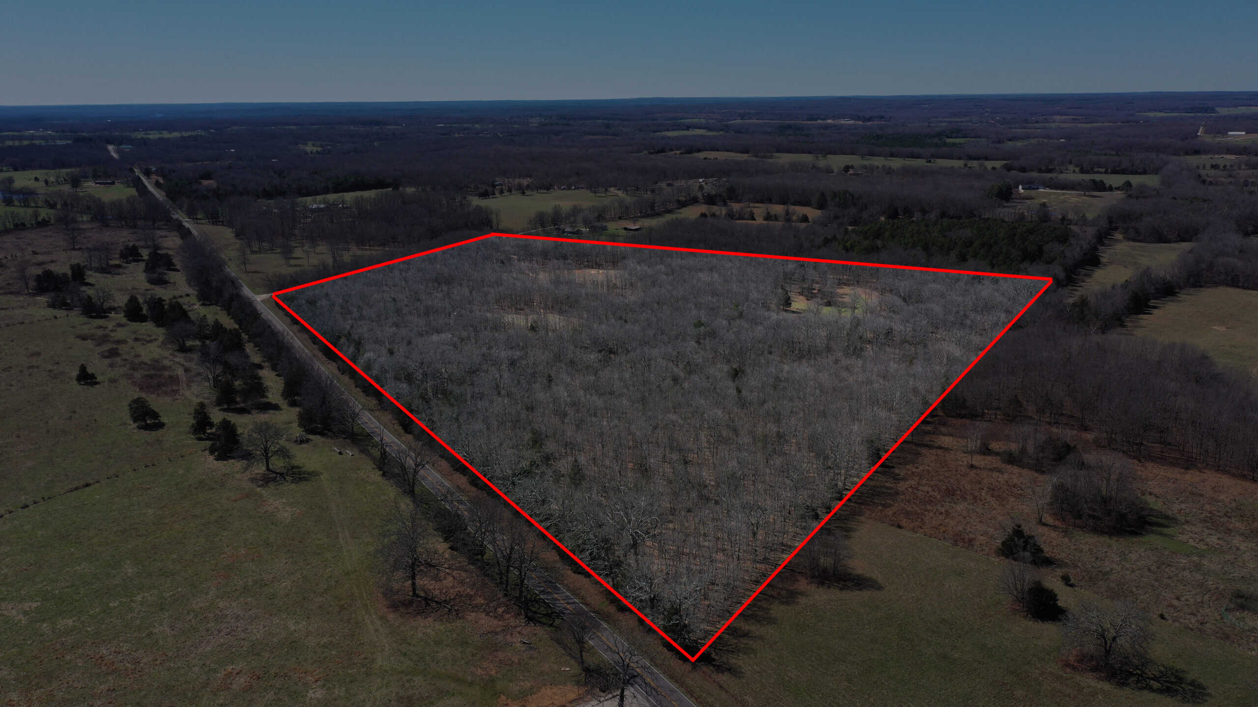 Future Build Site for Sale in Salem, Missouri