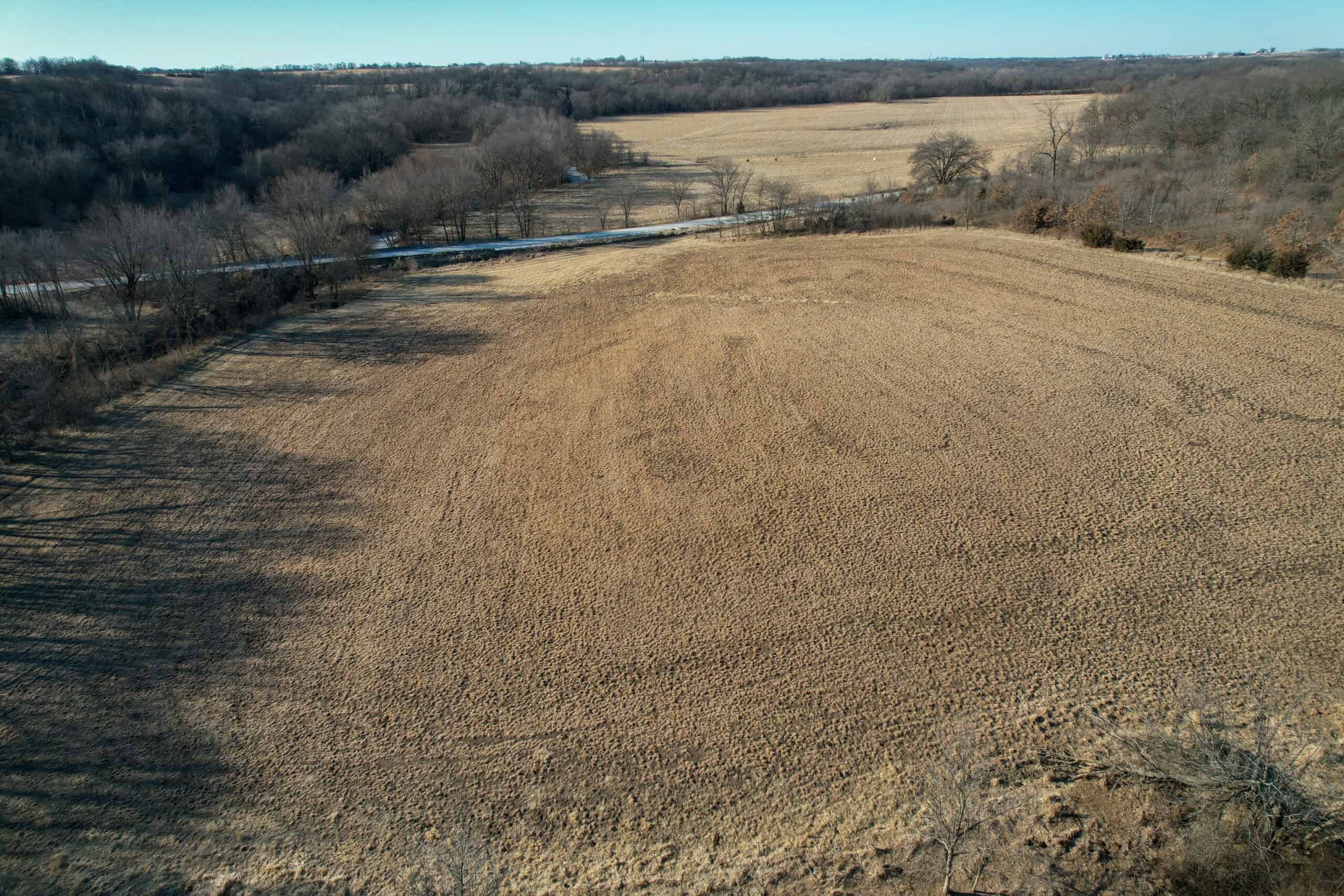 Productive Row Crop & Mixed-Use Investment Near the Mahaska County Line