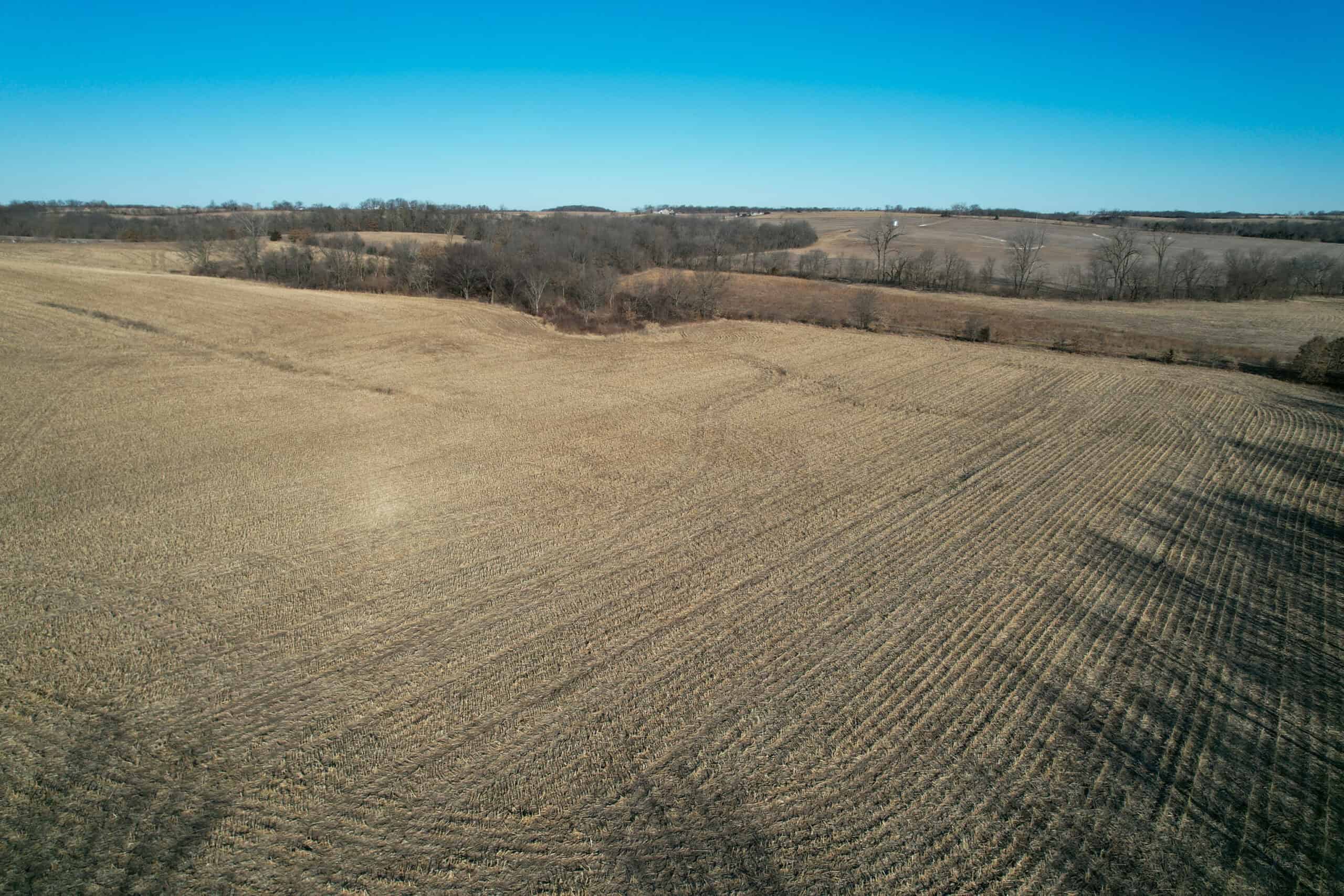 Productive Row Crop & Mixed-Use Investment Near the Mahaska County Line