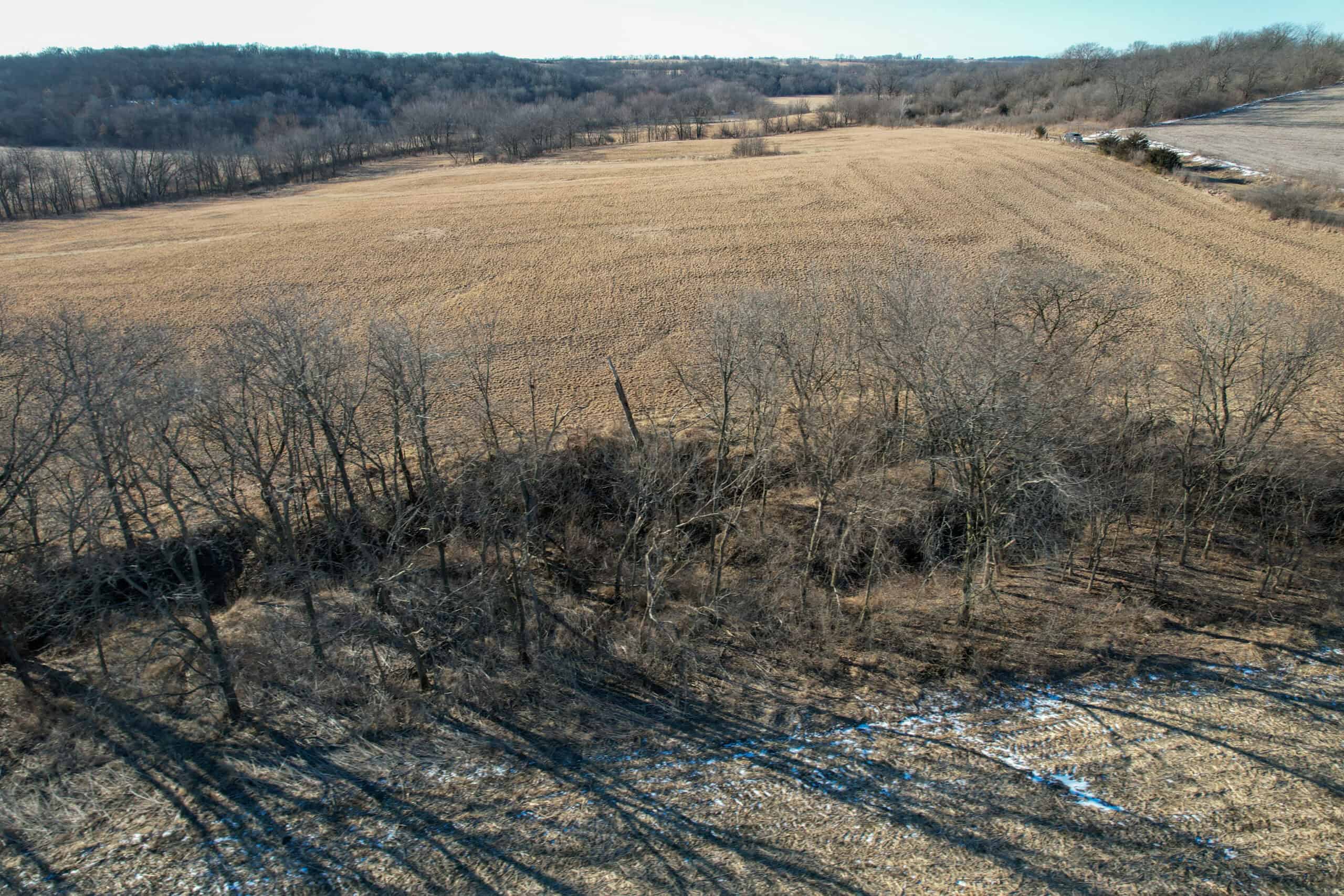 Productive Row Crop & Mixed-Use Investment Near the Mahaska County Line