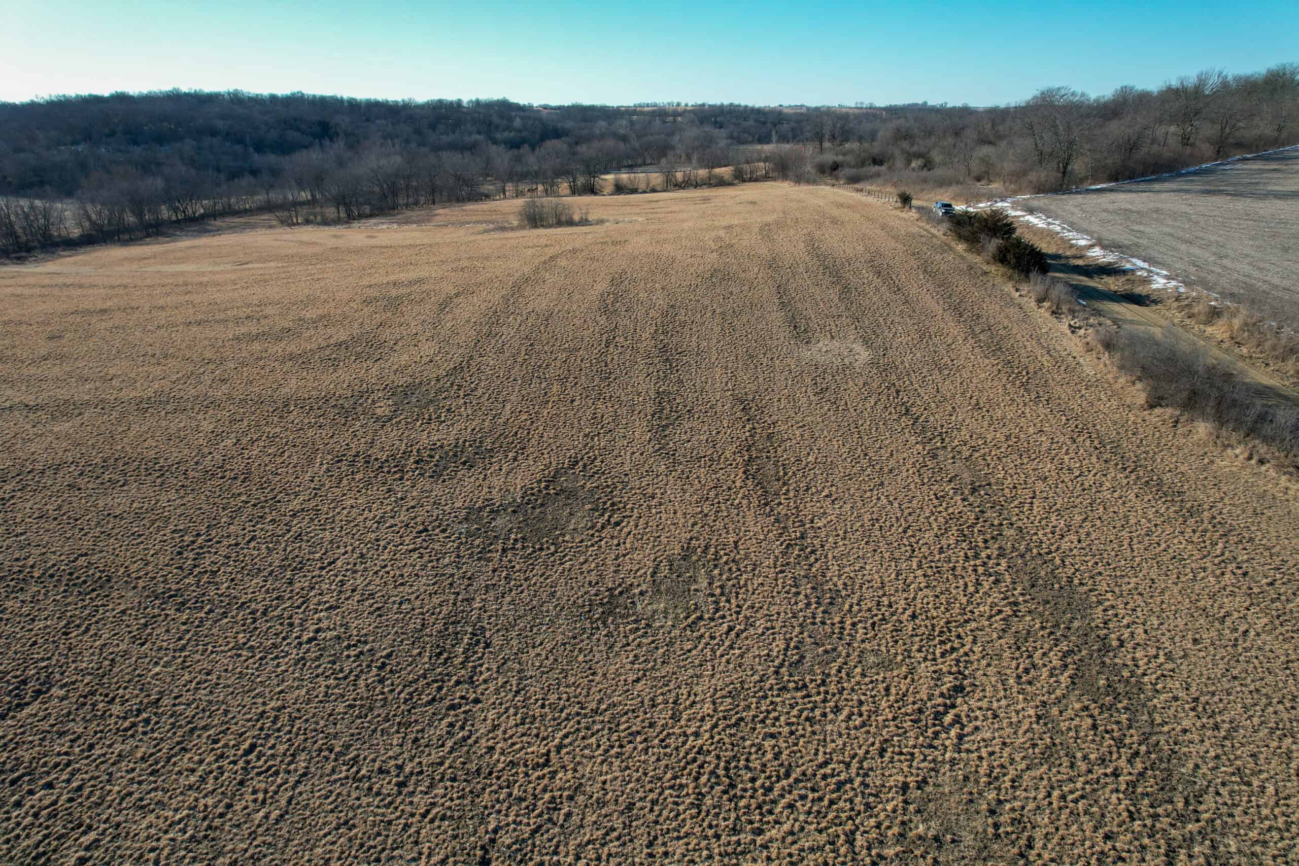 Productive Row Crop & Mixed-Use Investment Near the Mahaska County Line